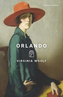 Virginia Woolf - Orlando, Häftad