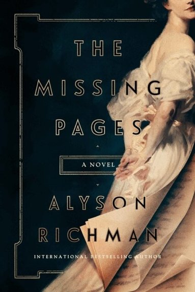 Alyson Richman - Missing Pages, Häftad