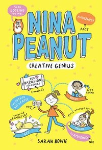 bokomslag Nina Peanut: Creative Genius
