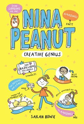 Nina Peanut: Creative Genius 1