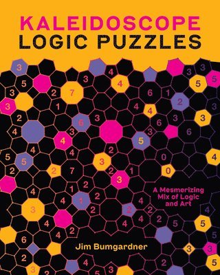 Jim Bumgardner - Kaleidoscope Logic Puzzles, Häftad