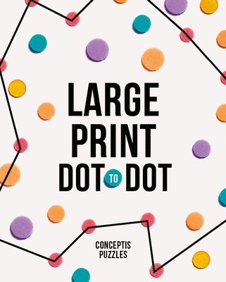 Large Print Dot-to-Dot 1