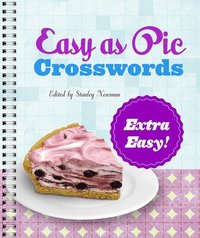 bokomslag Easy as Pie Crosswords: Extra Easy!