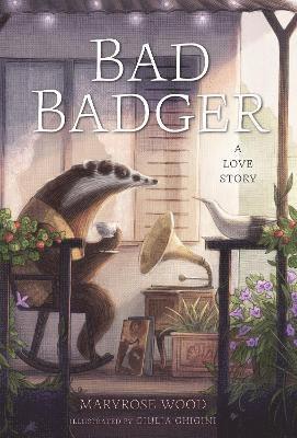 Bad Badger 1