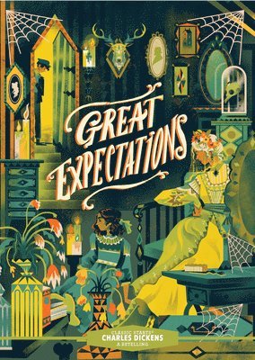 Charles Dickens, Deanna McFadden - Classic Starts®: Great Expectations, Inbunden