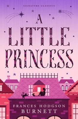 Frances Burnett Hodgson - Little Princess, Häftad