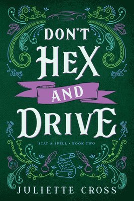 bokomslag Don't Hex and Drive