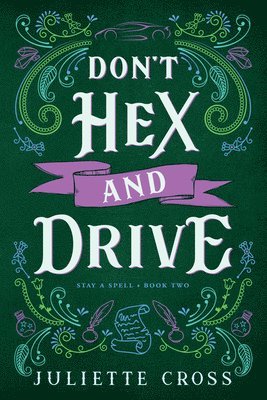 bokomslag Don't Hex and Drive: Volume 2