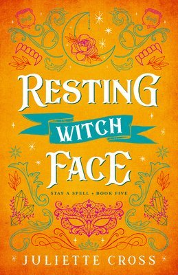 bokomslag Resting Witch Face: Volume 5