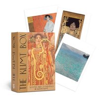 bokomslag The Klimt Box