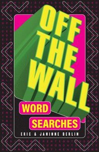 bokomslag Off-the-Wall Word Searches