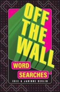 bokomslag Off-the-Wall Word Searches