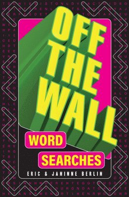 Off-the-Wall Word Searches 1