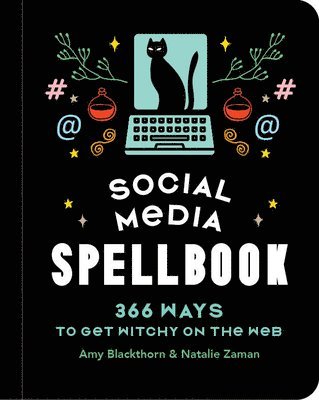 bokomslag Social Media Spellbook