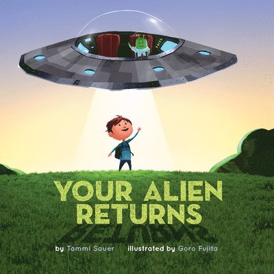 Your Alien Returns 1