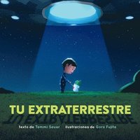 bokomslag Tu extraterrestre (Spanish Edition)