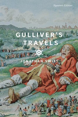 bokomslag Gulliver's Travels