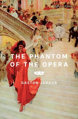 Gaston Leroux - Phantom of the Opera, Häftad