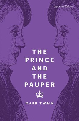 bokomslag Prince and the Pauper