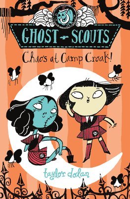 Taylor Dolan - Chaos at Camp Croak!, Häftad. Tillgänglighet: Lägg i varukorg