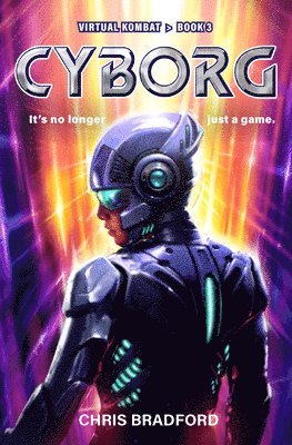 bokomslag Cyborg