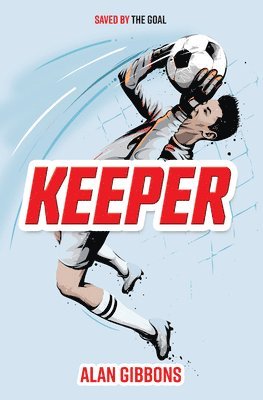 bokomslag Keeper