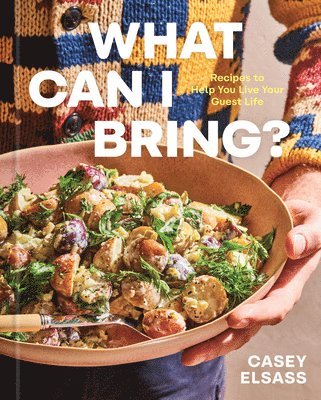 Casey Elsass - What Can I Bring?, Inbunden