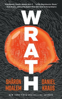 Sharon Dr. Moalem, Daniel Kraus, Sharon Moalem - Wrath, Häftad