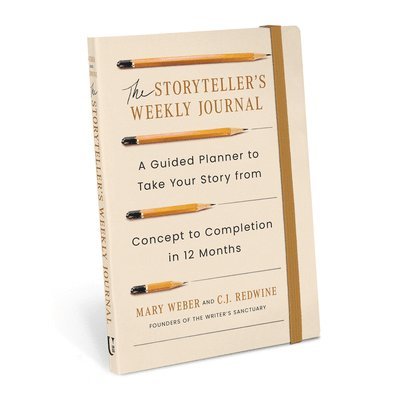Mary Weber, C.J. Redwine, C. J. Redwine, C J Redwine - Storyteller's Weekly Journal, Inbunden