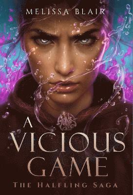 bokomslag Vicious Game
