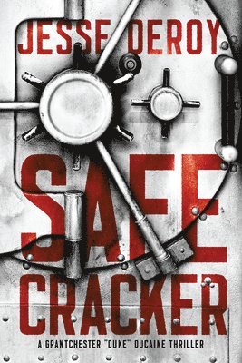 Jesse Deroy - Safecracker, Häftad