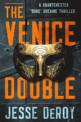 bokomslag The Venice Double