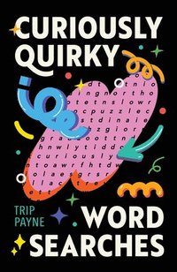 bokomslag Curiously Quirky Word Searches