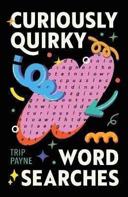 Curiously Quirky Word Searches 1