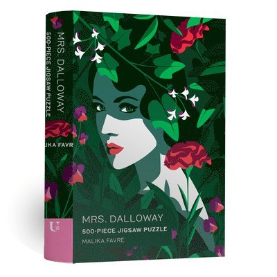 Mrs. Dalloway 500-Piece Jigsaw Puzzle 1