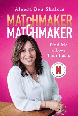 bokomslag Matchmaker Matchmaker