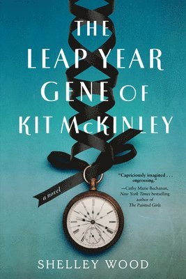 Shelley Wood - Leap Year Gene of Kit McKinley, Häftad
