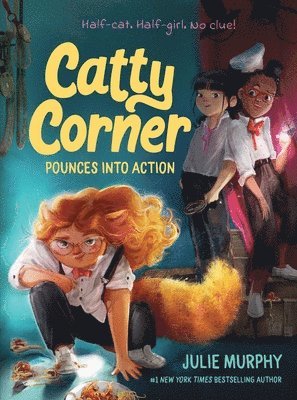 bokomslag Catty Corner Pounces into Action