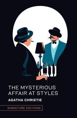bokomslag The Mysterious Affair at Styles
