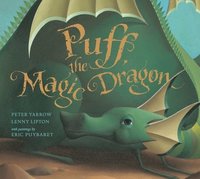 bokomslag Puff, the Magic Dragon