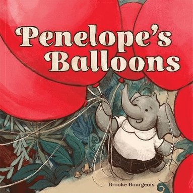 bokomslag Penelope's Balloons