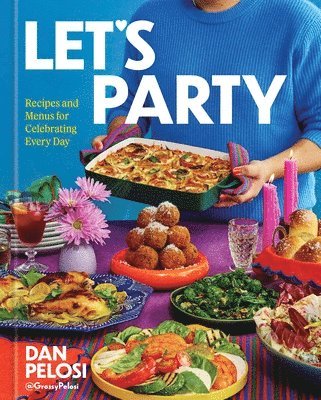 bokomslag Let's Party