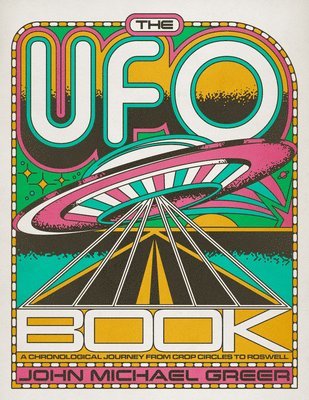 John Michael Greer - UFO Book, Inbunden
