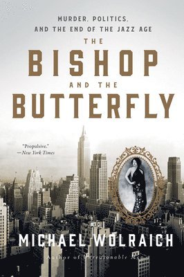 bokomslag The Bishop and the Butterfly