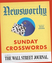 bokomslag Newsworthy Sunday Crosswords