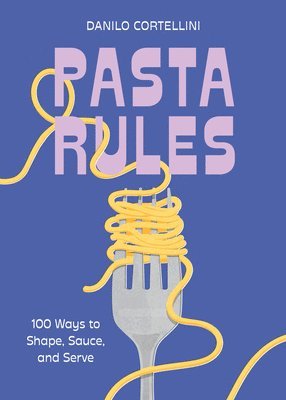 bokomslag Pasta Rules