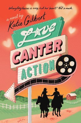 Love, Canter, Action 1