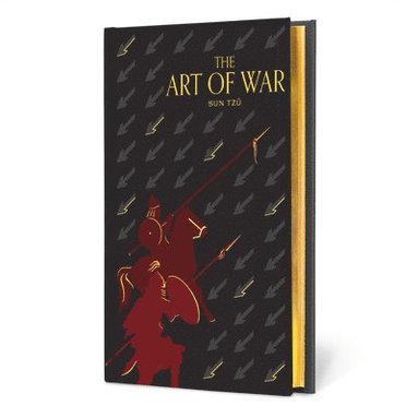 Tzu Sun - Art of War (Special Edition), Inbunden