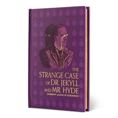 Robert Louis Stevenson - Strange Case of Dr. Jekyll and Mr. Hyde (Special Edition), Inbunden