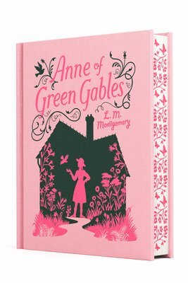 Lucy Montgomery Maud - Anne of Green Gables, Inbunden